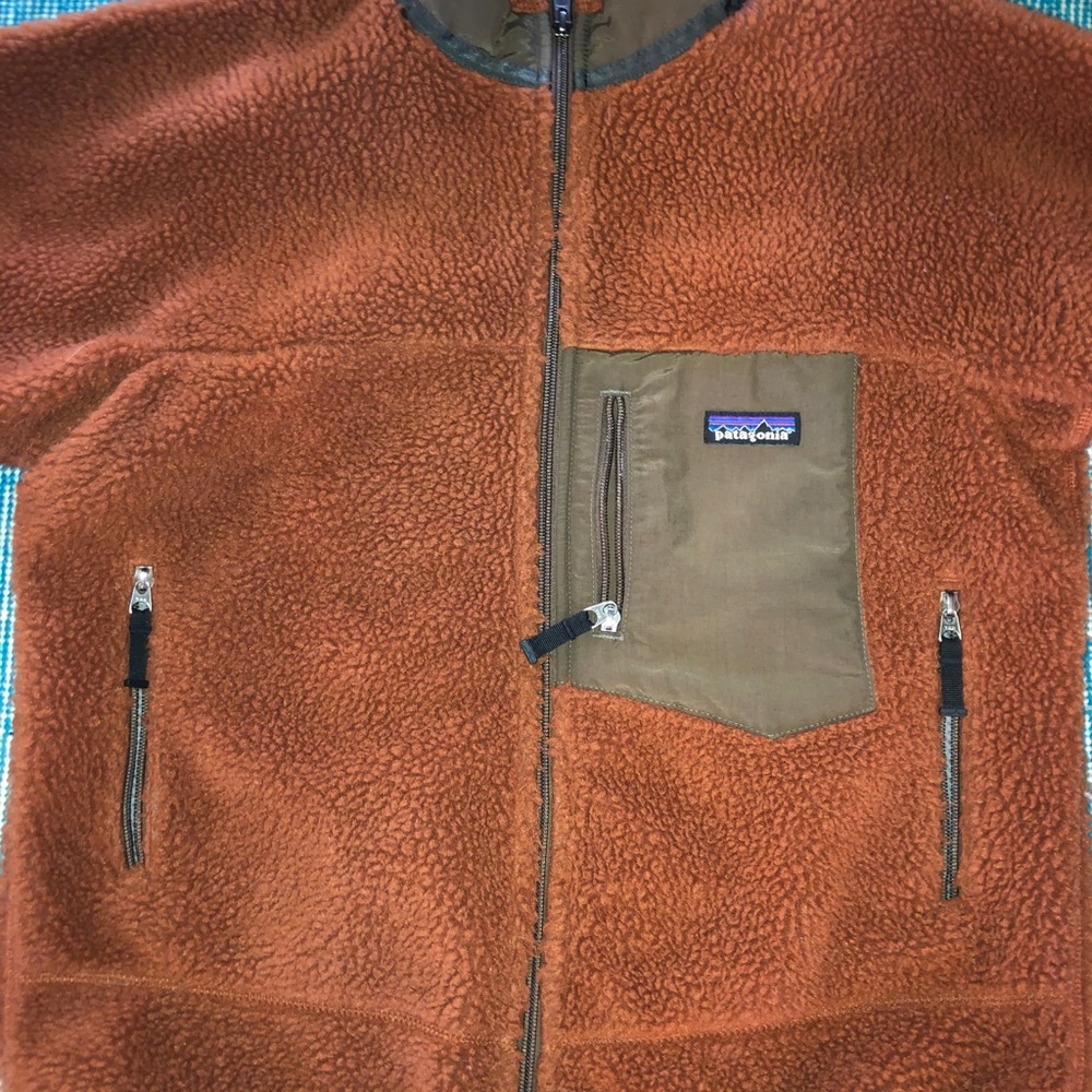 Patagonia retro-x fleece jacket - Picture 2 of 10
